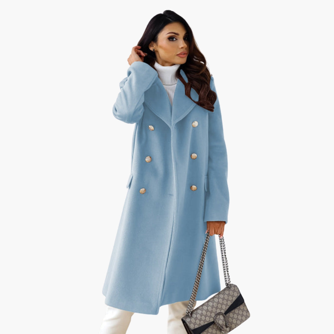 Premium Ladies Warm Winter Coat