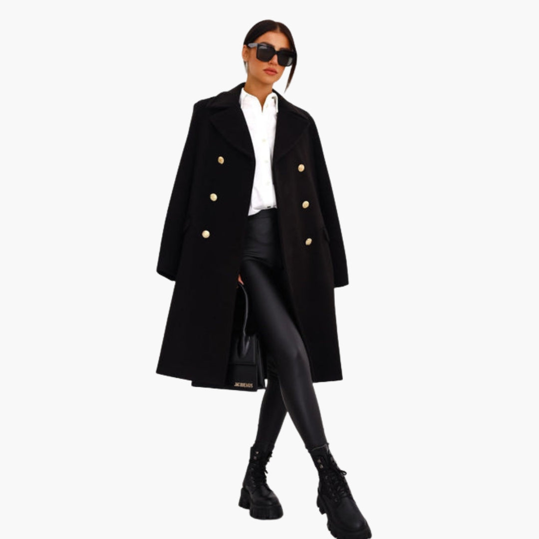 Premium Ladies Warm Winter Coat - OutfitLondon