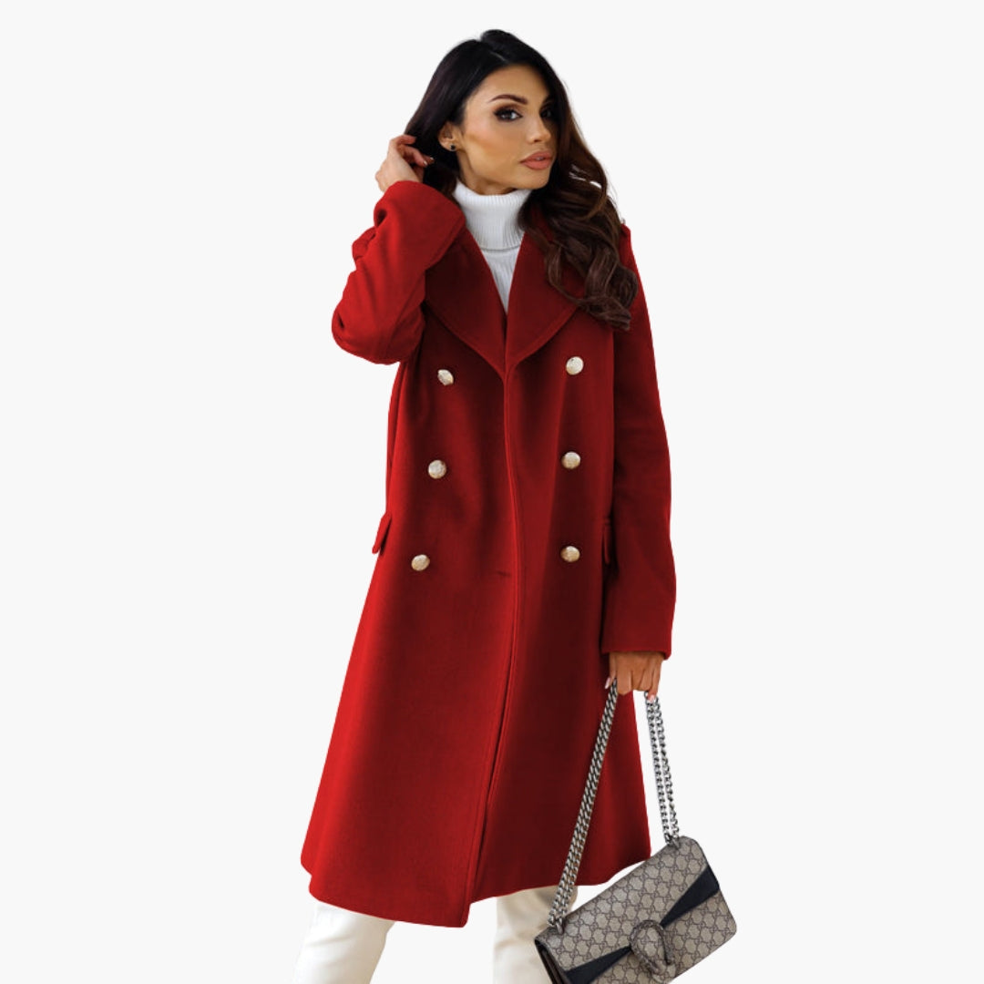 Premium Ladies Warm Winter Coat
