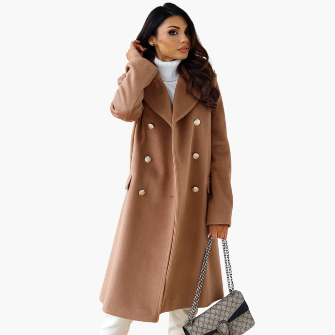 Premium Ladies Warm Winter Coat