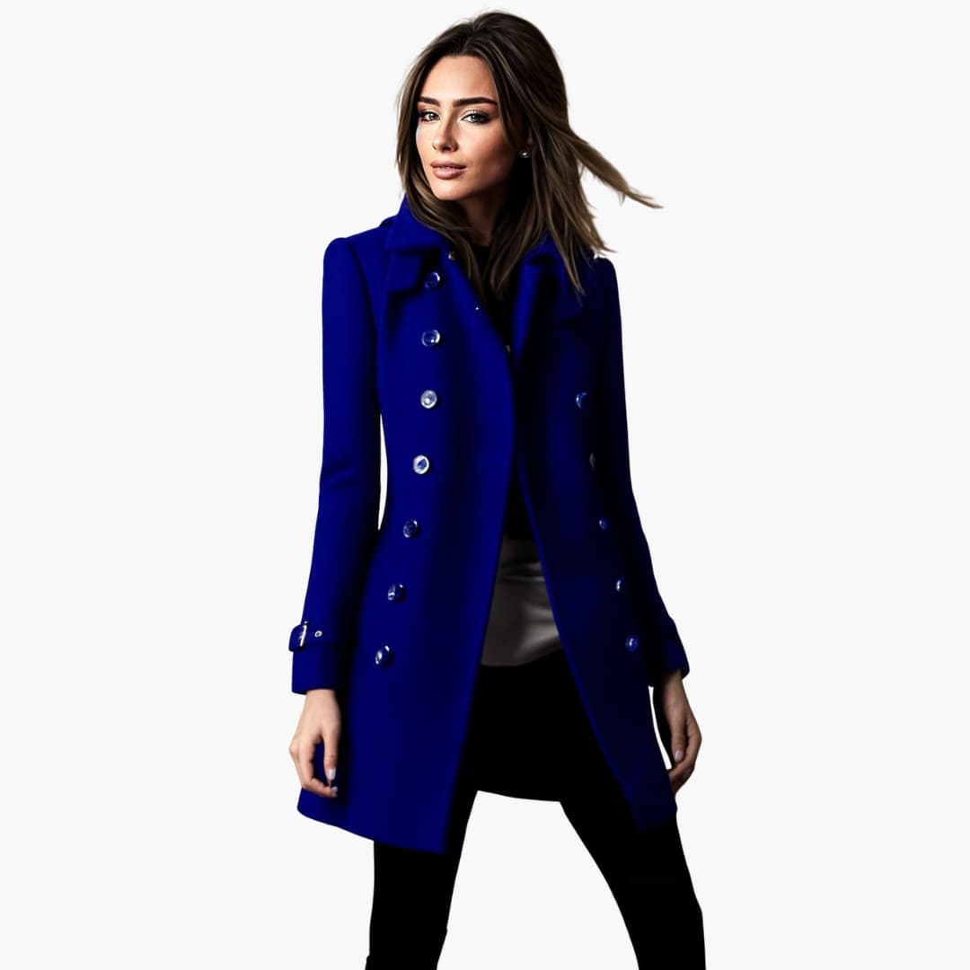 Timeless Style Women's Pea Coat