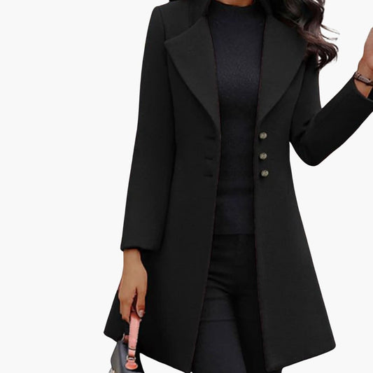 Women's Timeless Waterproof Trench Coat - OutfitLondon