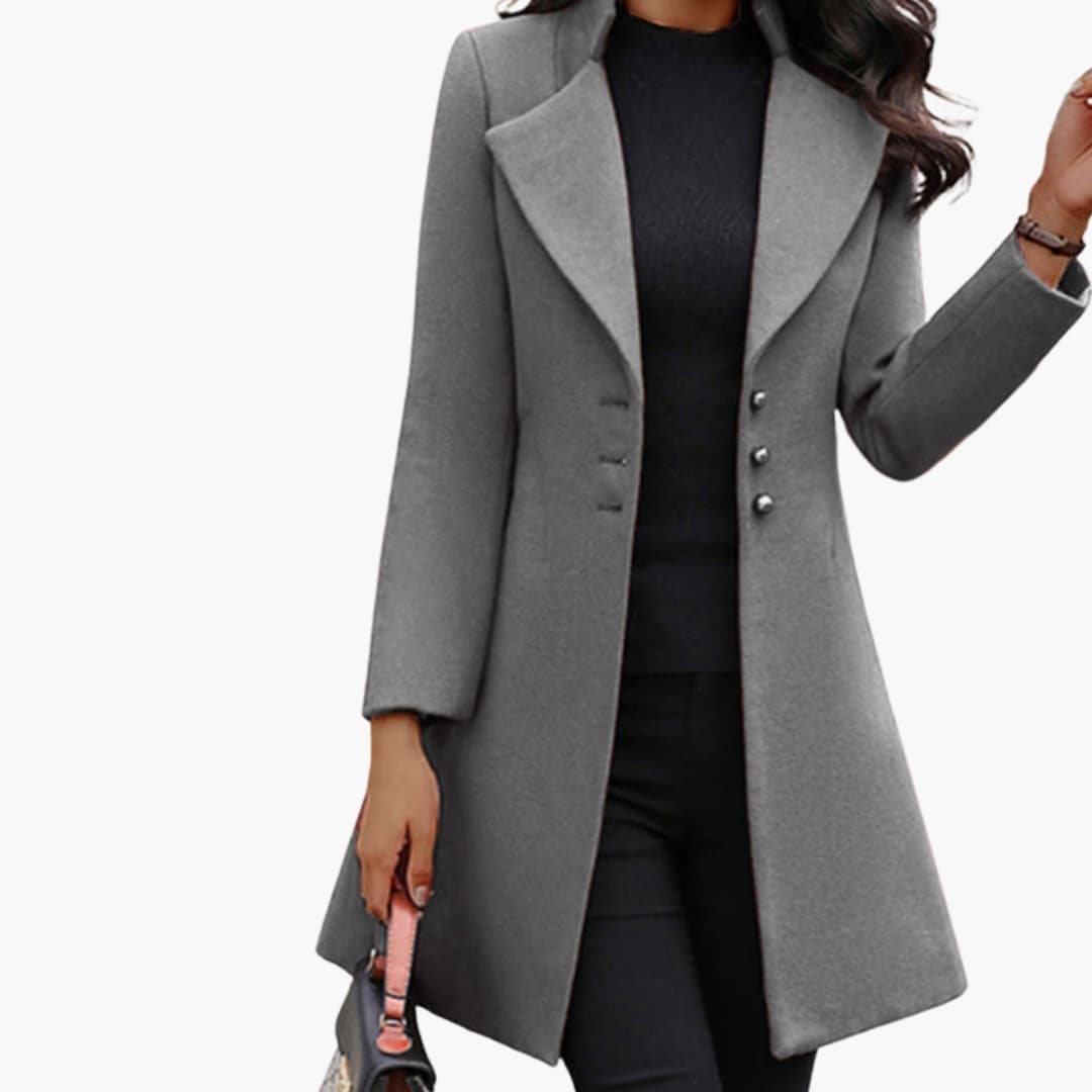 Women's Timeless Waterproof Trench Coat