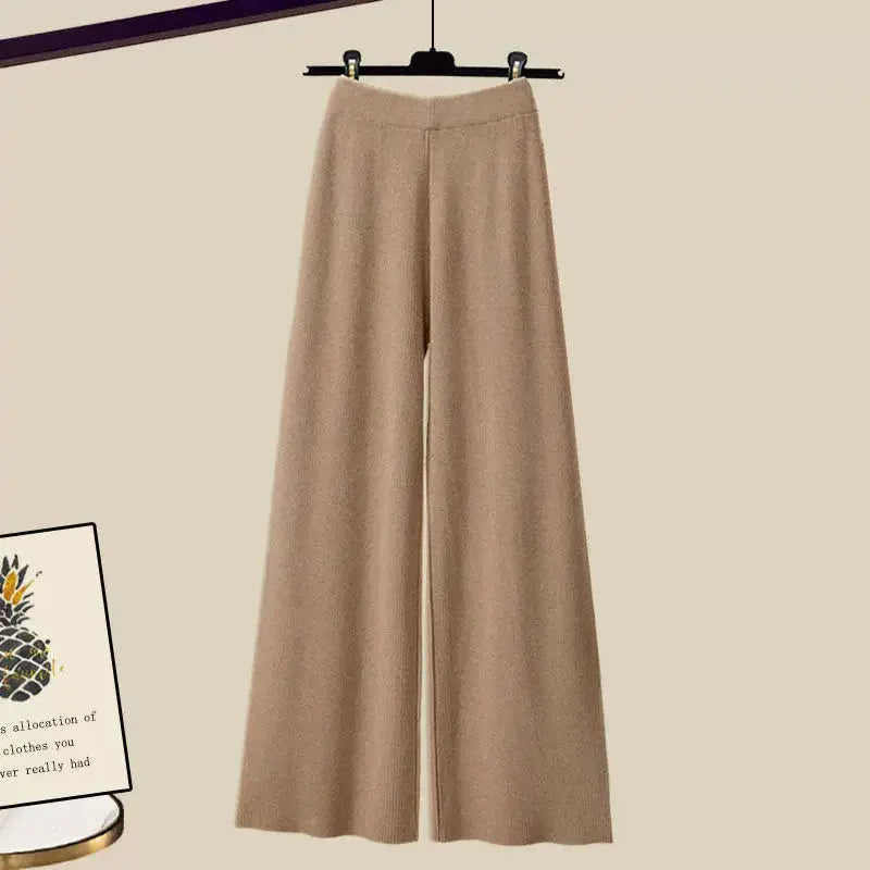 Women's 3 Piece Set Elegant Outfit