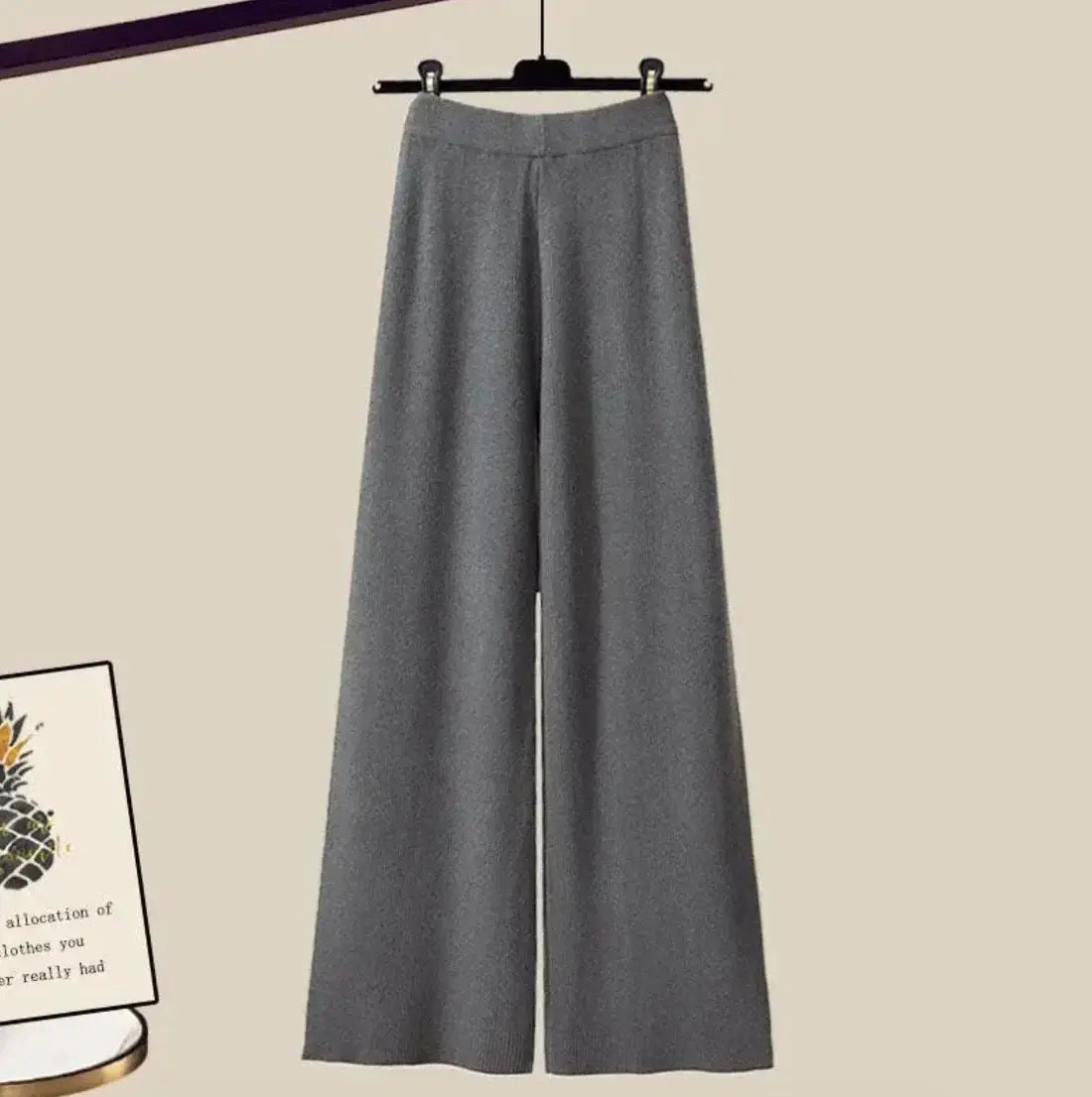 Women's 3 Piece Set Elegant Outfit