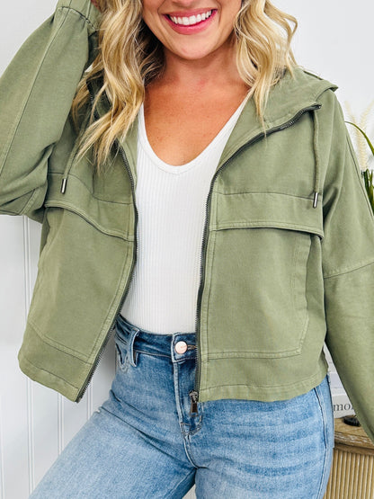 Classic Fit Stretch Cotton Trench Coat - OutfitLondon
