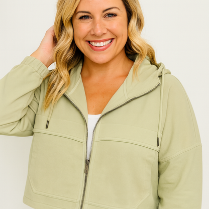 Classic Fit Stretch Cotton Trench Coat