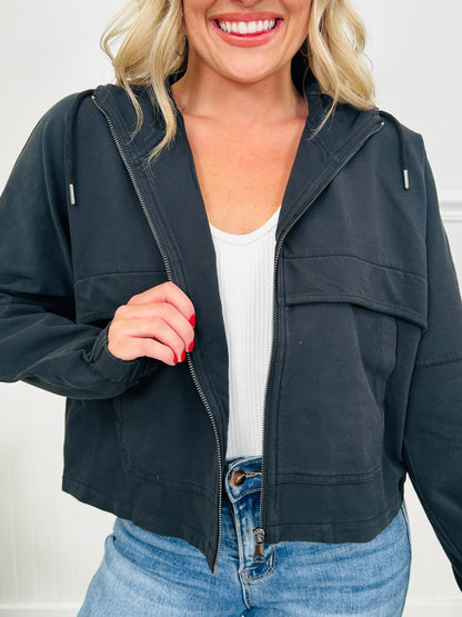 Classic Fit Stretch Cotton Trench Coat