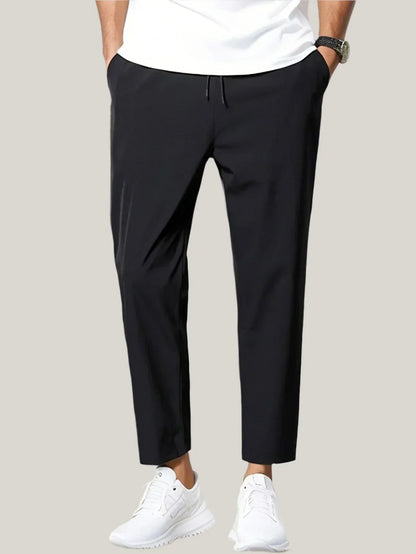 Comfortable Fit Men's Stretch Pants