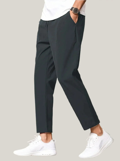 Comfortable Fit Men's Stretch Pants