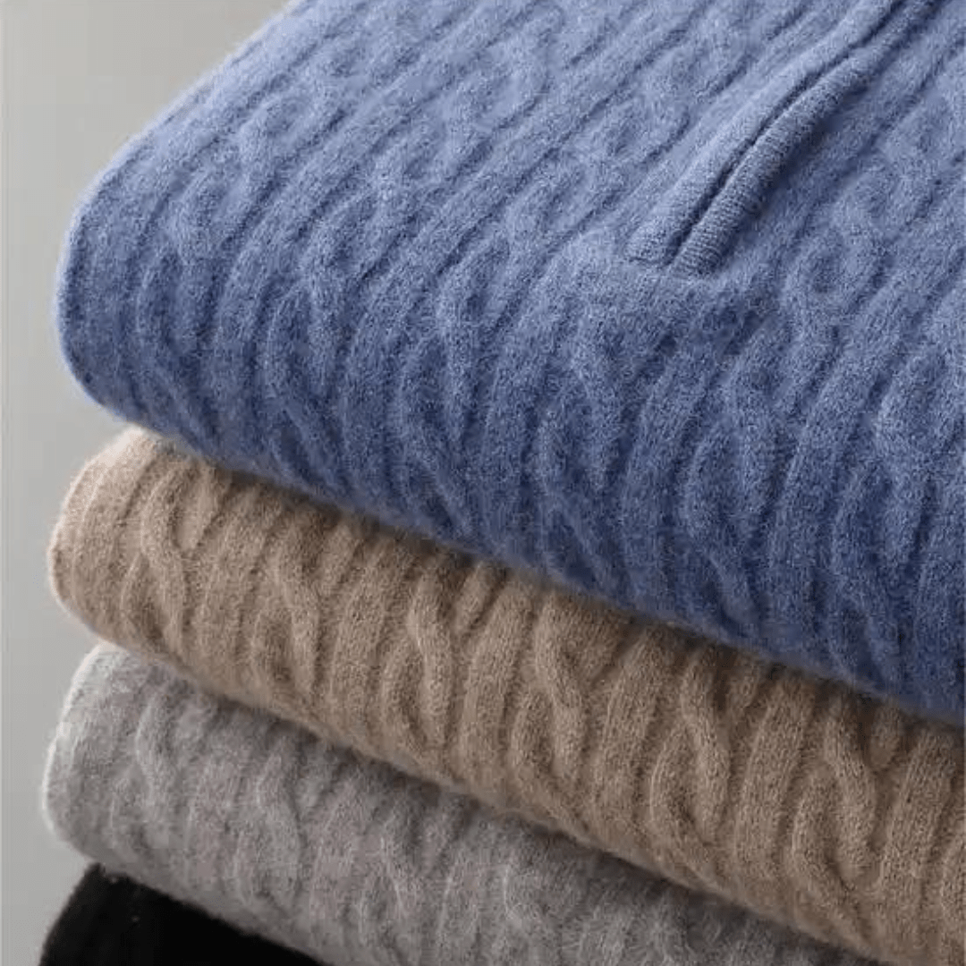 Classic Premium Thick Knit Sweater