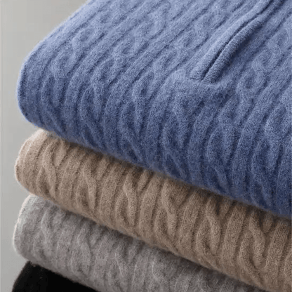 Classic Premium Thick Knit Sweater