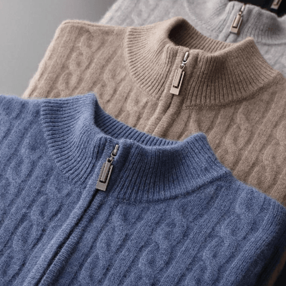 Classic Premium Thick Knit Sweater