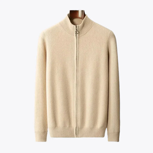 Classic Luxury Men's Winter Sweater - OutfitLondon