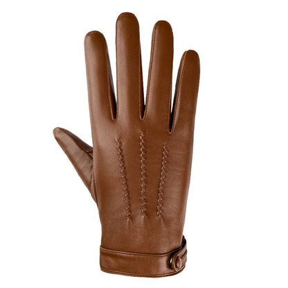 Quinn - Elegant Leather Gloves