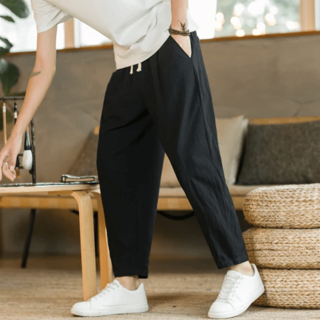 Classic Comfort Fit Dress Pants