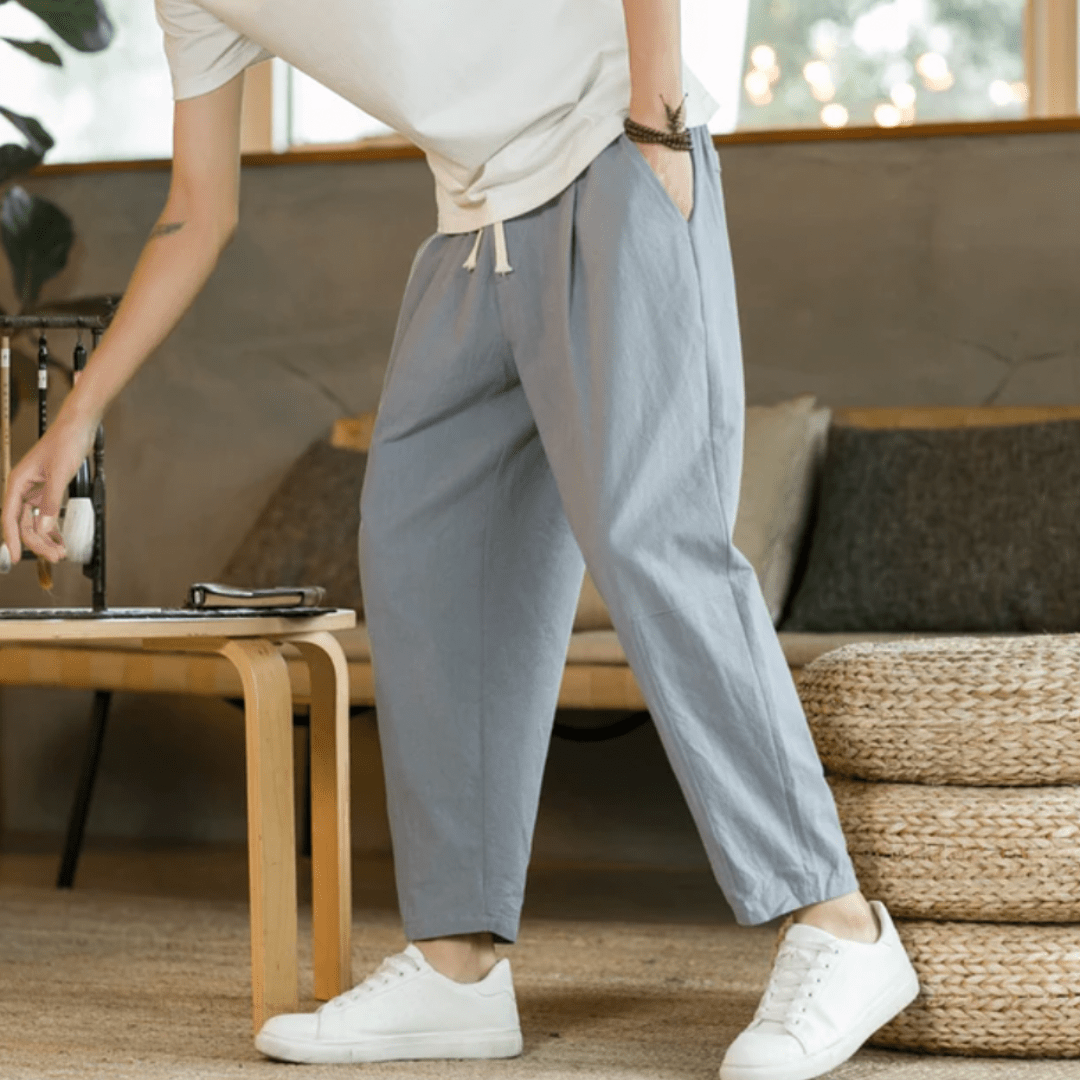Classic Comfort Fit Dress Pants