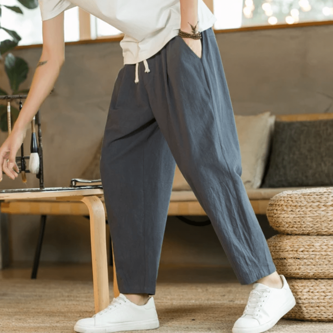Classic Comfort Fit Dress Pants