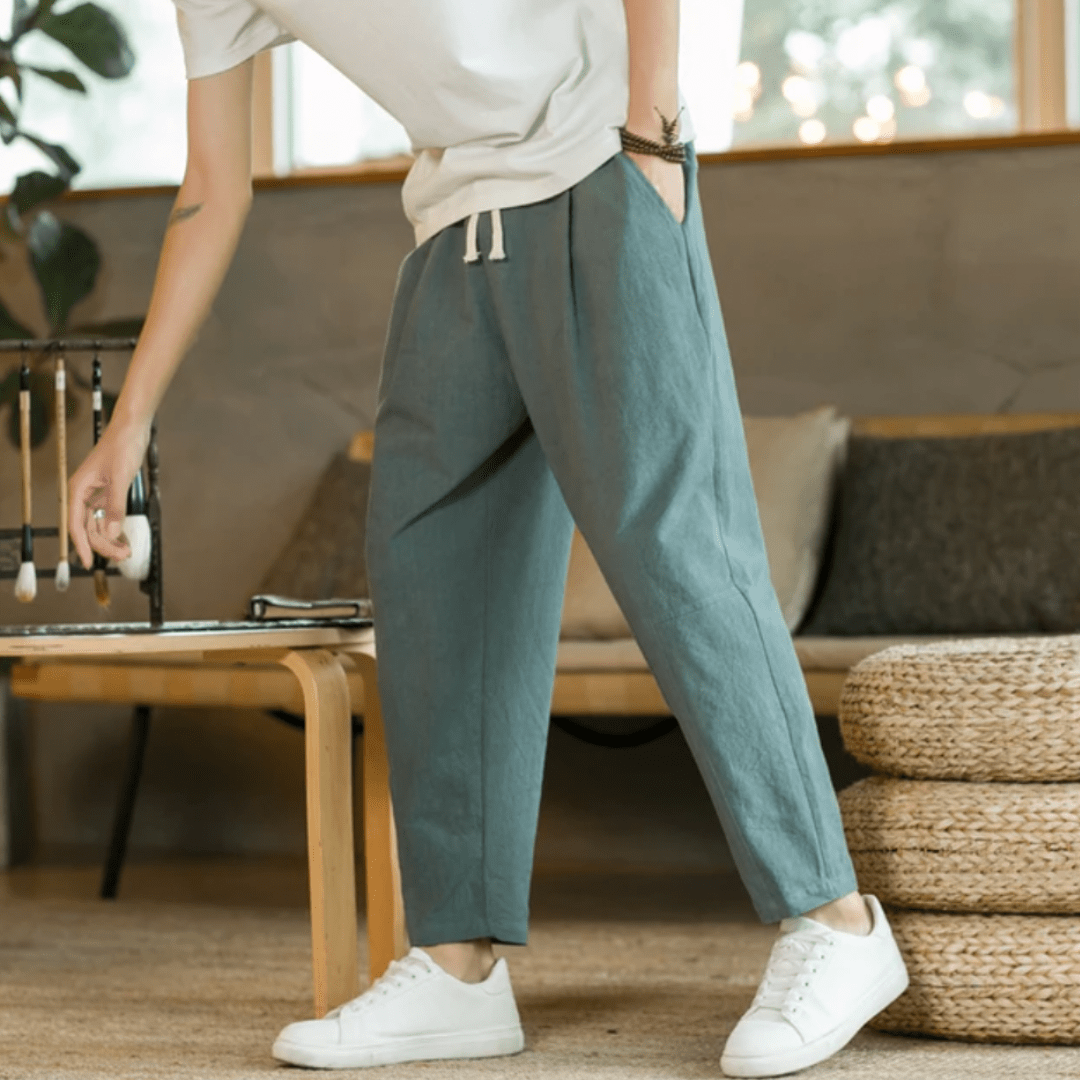 Classic Comfort Fit Dress Pants