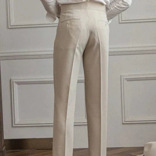 Rey - Classic Fit Luxury Pants