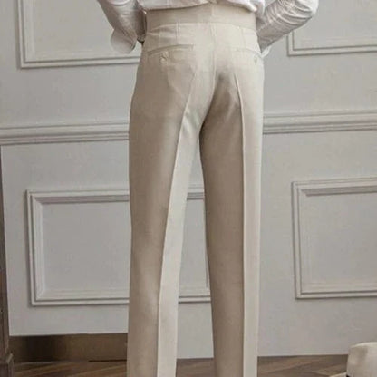 Rey - Classic Fit Luxury Pants