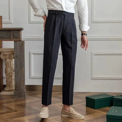 Rey - Classic Fit Luxury Pants