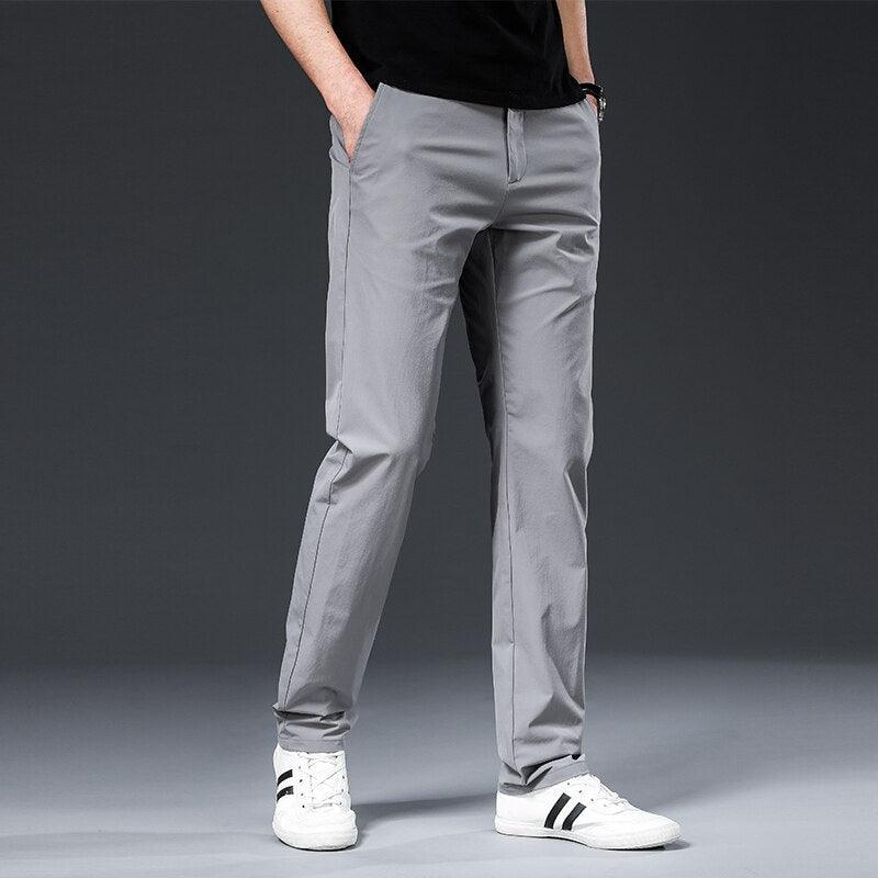 Stylish Comfort Fit Mens Chinos Pants