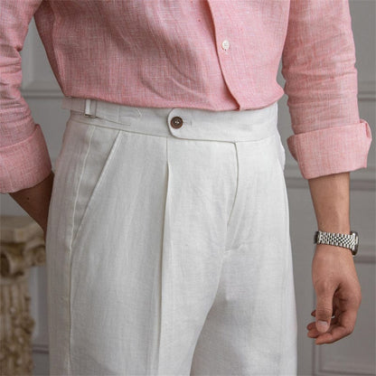 Slim Fit Dress Pants