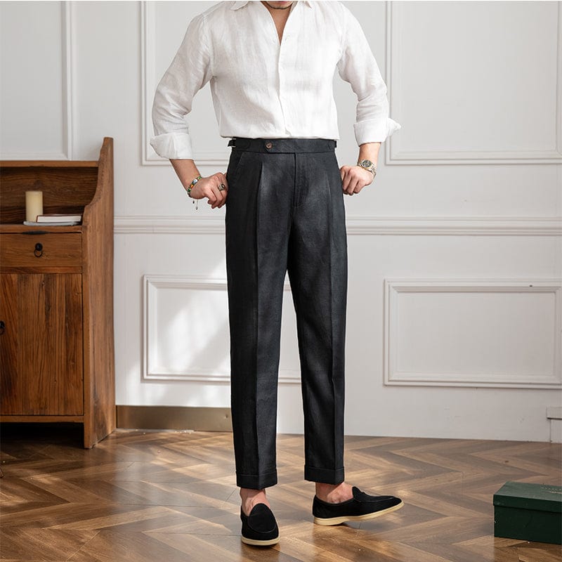 Slim Fit Dress Pants