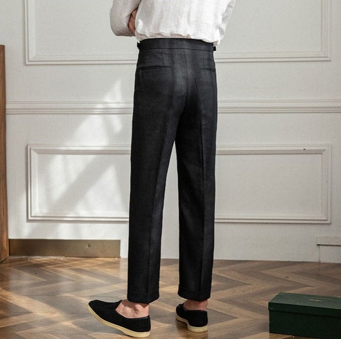 Slim Fit Dress Pants