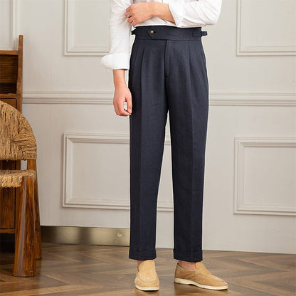 Classic Luxury Mens Pants