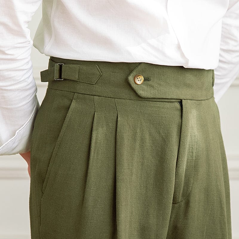 Classic Luxury Mens Pants