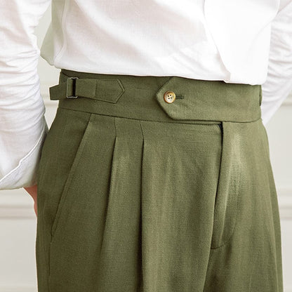 Classic Luxury Mens Pants