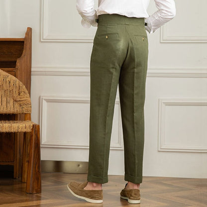 Classic Luxury Mens Pants