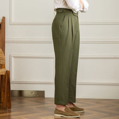 Classic Luxury Mens Pants