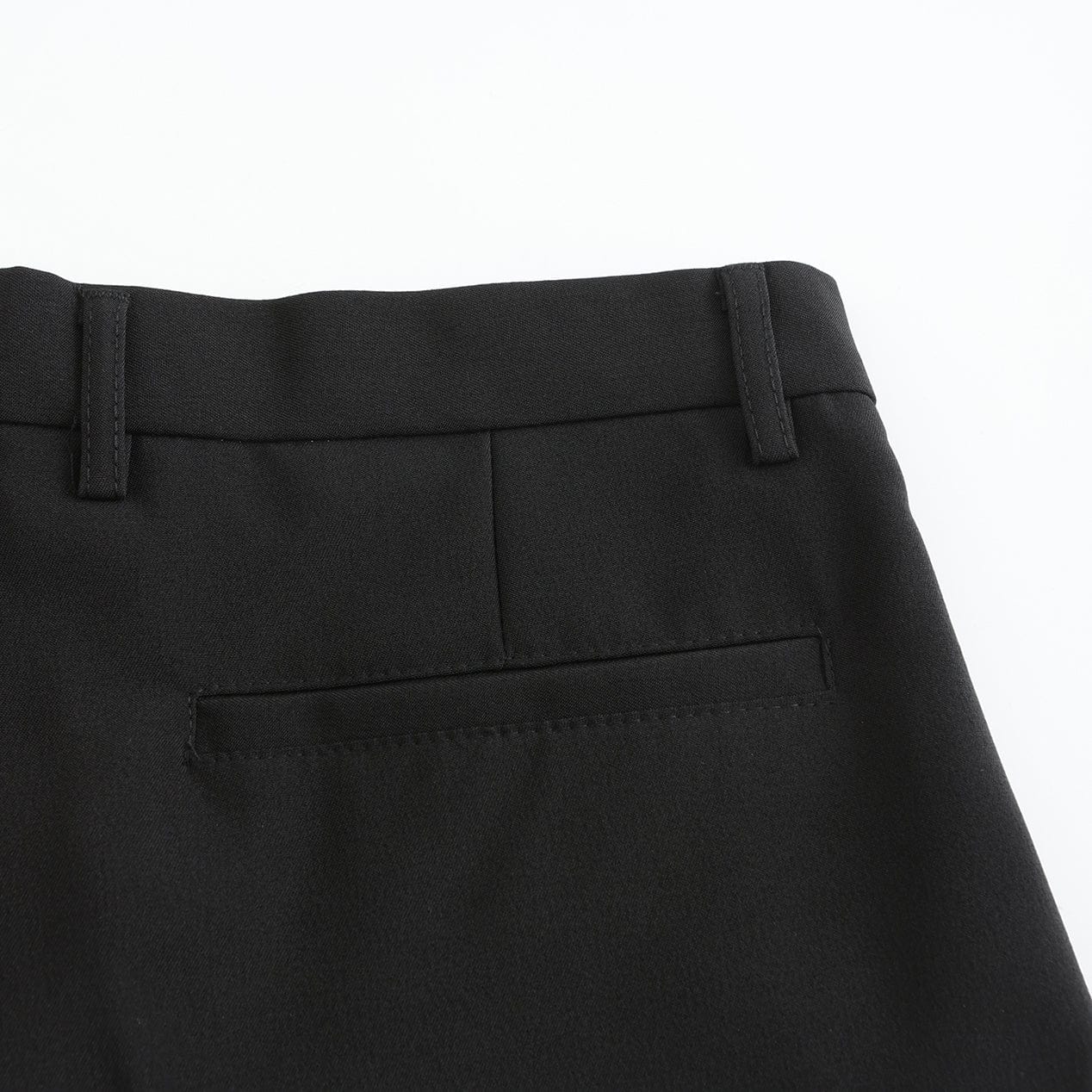Slim Fit Classic Mens Stretch Pants