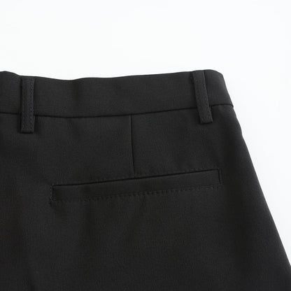 Slim Fit Classic Mens Stretch Pants