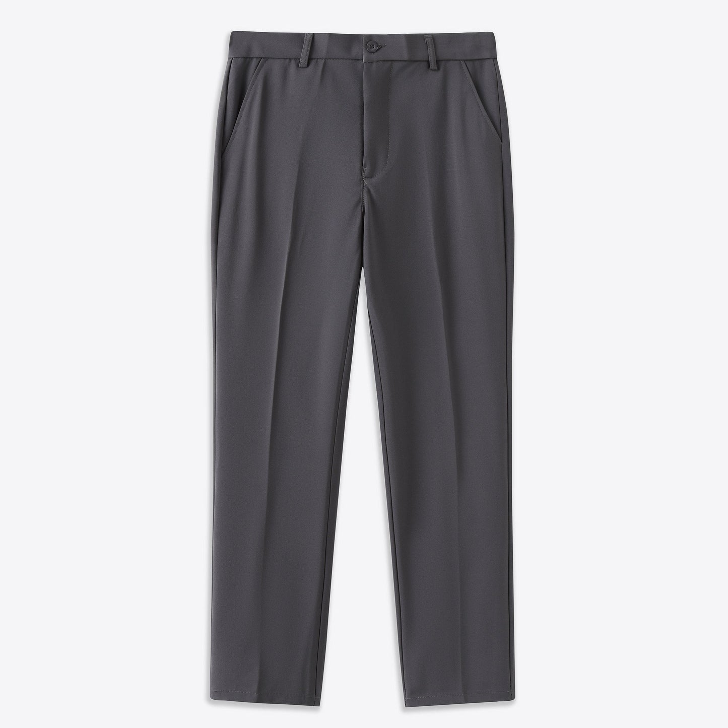 Slim Fit Classic Mens Stretch Pants