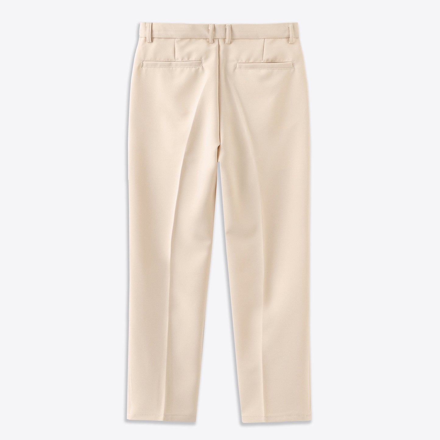 Slim Fit Classic Mens Stretch Pants