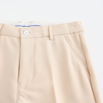 Slim Fit Classic Mens Stretch Pants