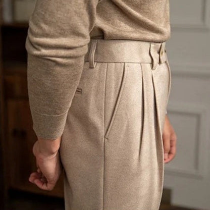 Classic Retro Fit Mens Pants