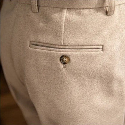 Classic Retro Fit Mens Pants