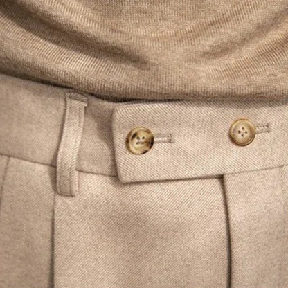 Classic Retro Fit Mens Pants