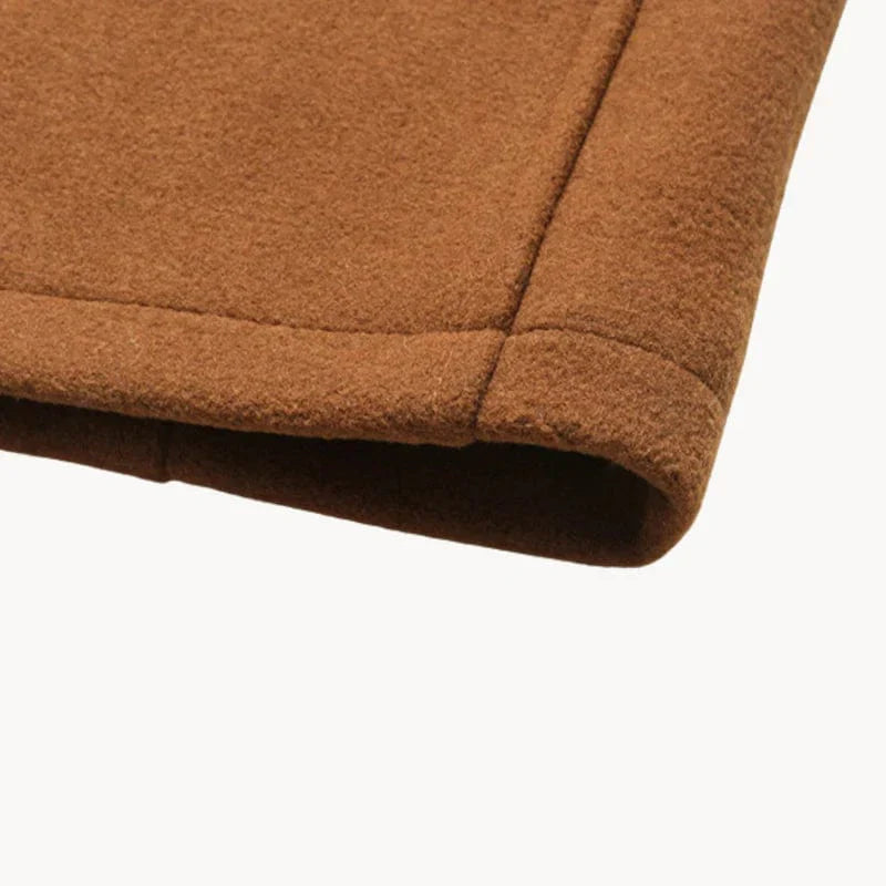 Warm Fit Men's Winter Overcoat