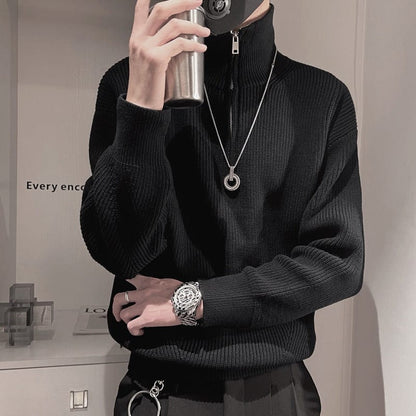 Cozy Mens Thermal Fleece Jacket