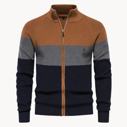 Men's Relaxed Fit Crew Neck Sweater