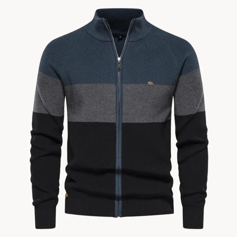Men's Relaxed Fit Crew Neck Sweater