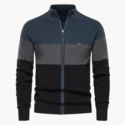 Men's Relaxed Fit Crew Neck Sweater