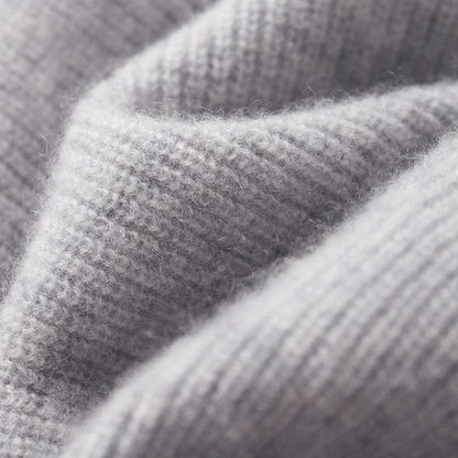 Cozy Zip Up Hoodie Sweater