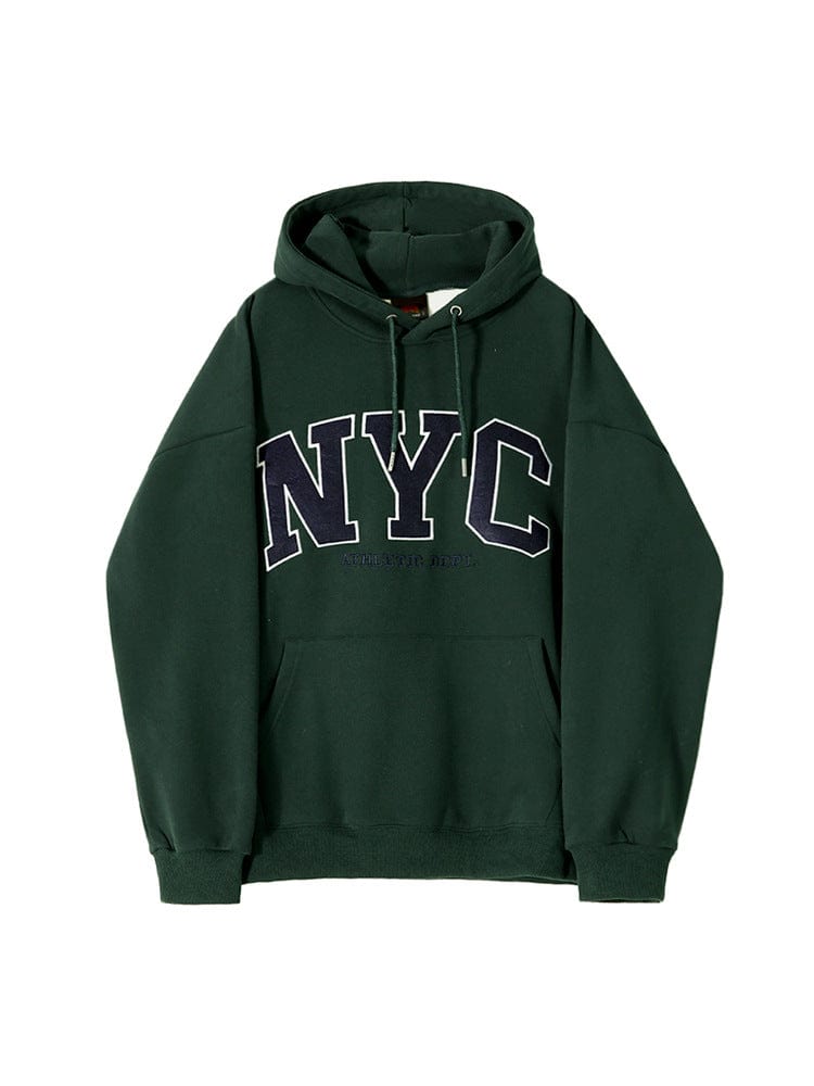 Classic New York City Hooded Sweatshirt